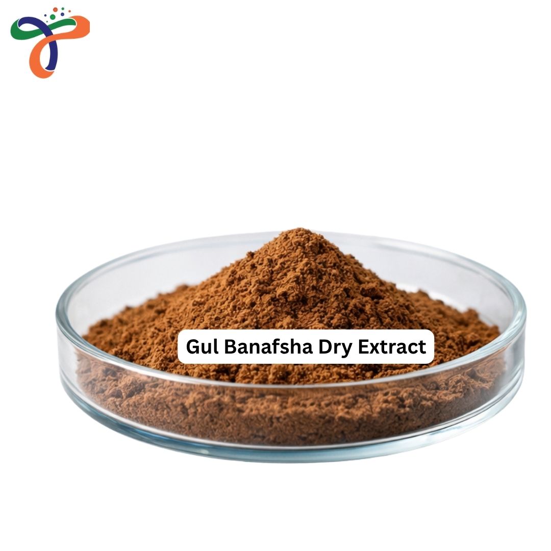 Gul Banafsha Dry Extract